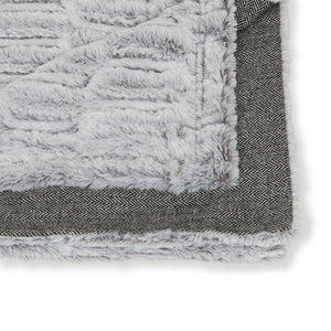 Luxury Herringbone Comforter Dog Blanket