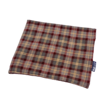 Country Check Comforter Blanket