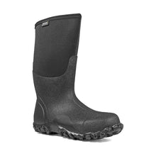 Load image into Gallery viewer, Bogs Footwear Mens Classic High Work Boots Black