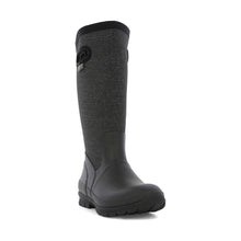 Load image into Gallery viewer, Bogs Footwear Women&#39;s Crandall Tall Winter Boots Black Multi