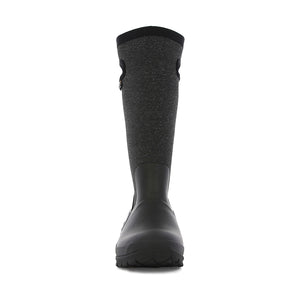Bogs Footwear Women's Crandall Tall Winter Boots Black Multi
