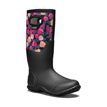 Load image into Gallery viewer, Bogs Footwear Women&#39;s Mesa Water Rose Insulated Rain Boots