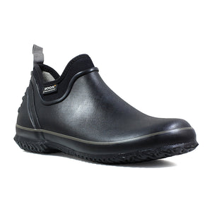 Bogs Footwear Men's Urban Farmer Waterproof Shoes Black