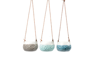 Baby Dotty Hanging Planters