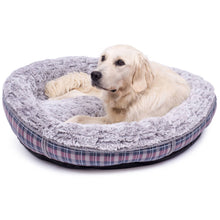 Load image into Gallery viewer, Donut Dog Bed