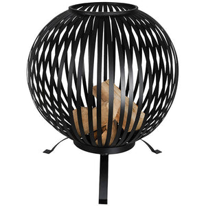 Cage Fire Ball