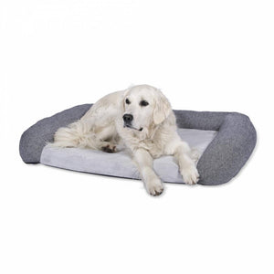 Luxury Dog Bed Bolster Mattress