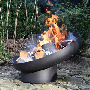 Sloping Fire Bowl