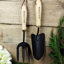 Load image into Gallery viewer, Personalised Garden Tool Set